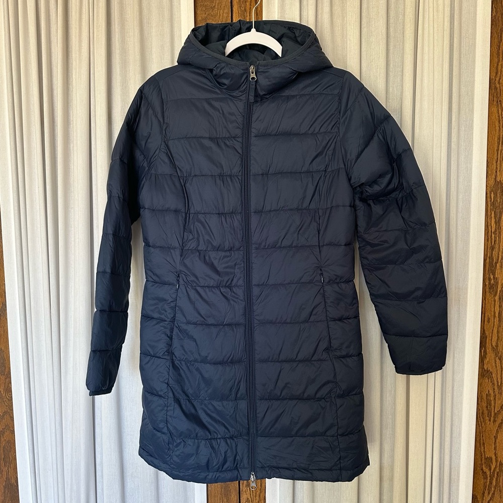 Amazon Essentials Navy Blue Lightweight Water-Res… - image 3